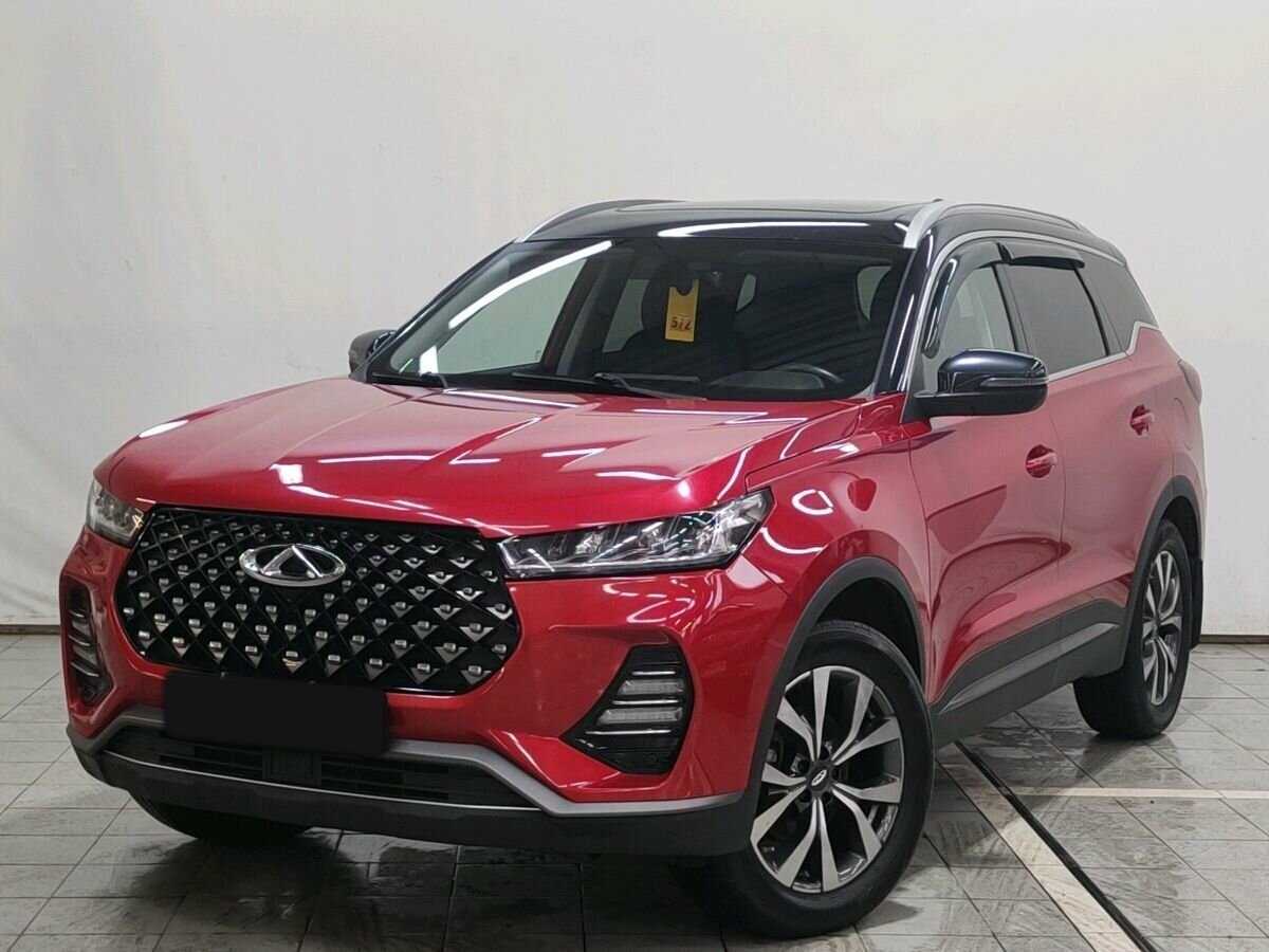 Купить Chery Tiggo 7 Pro, 2020, 26 000 км.. Фото: #0