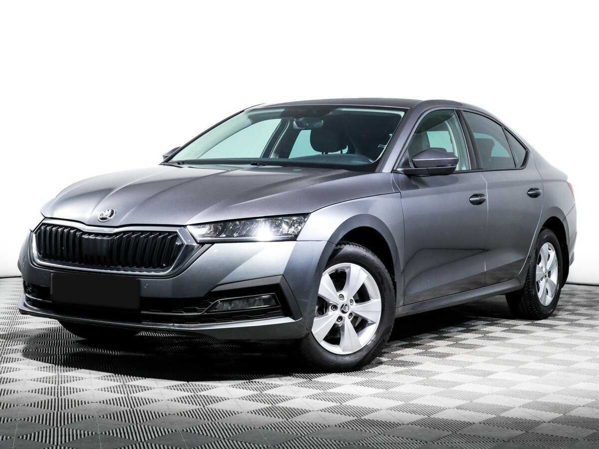 Купить Skoda Octavia, 2021, 78 000 км.. Посмотреть фото