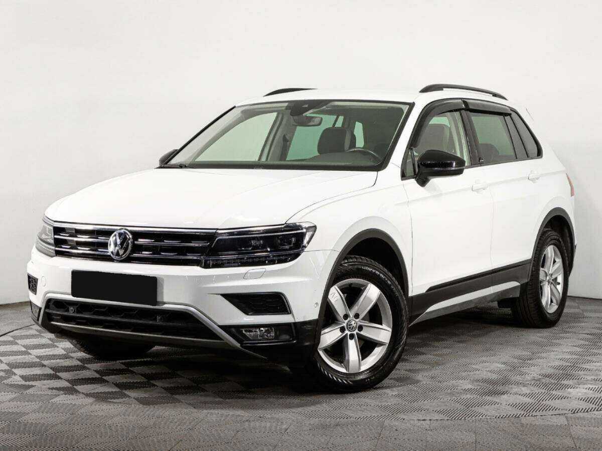 Купить Volkswagen Tiguan, 2020, 42 147 км.. Посмотреть фото