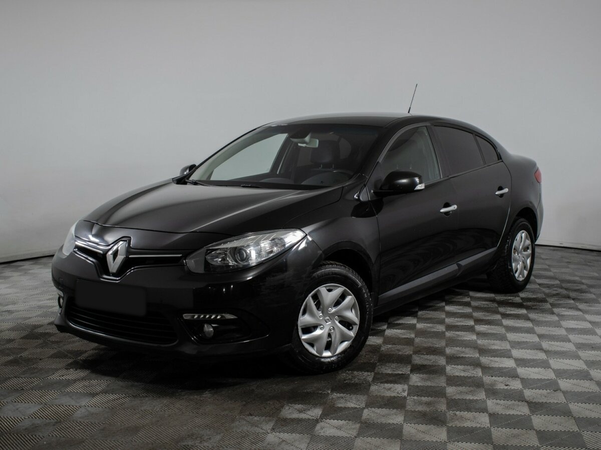 Купить Renault Fluence, 2013, 187 737 км.. Посмотреть фото
