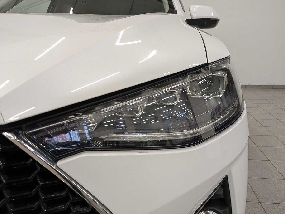 Купить Haval F7, 2021, 71 940 км.. Фото: #10