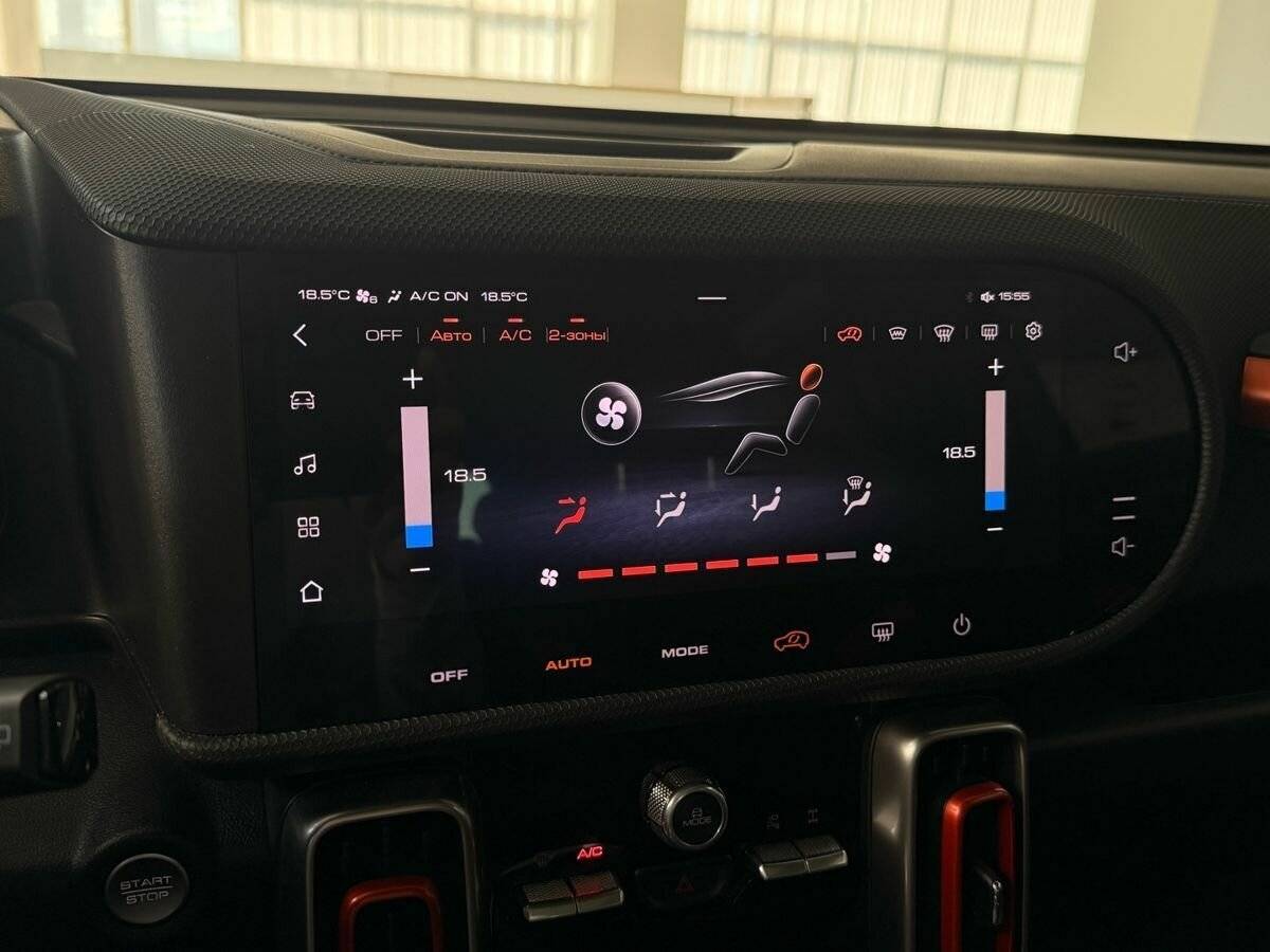 Купить Haval Dargo, 2023, 14 000 км.. Фото: #26