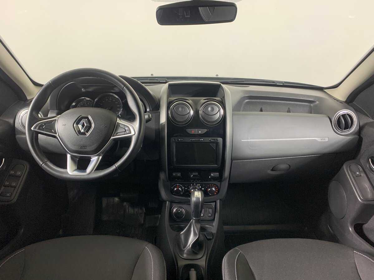 Купить Renault Duster, 2020, 63 948 км.. Фото: #12