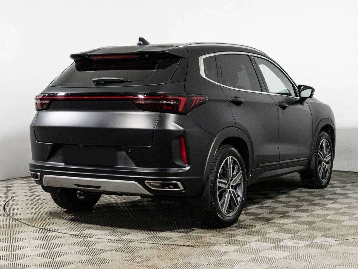 Купить EXEED LX, 2023, 21 107 км.. Фото: #4