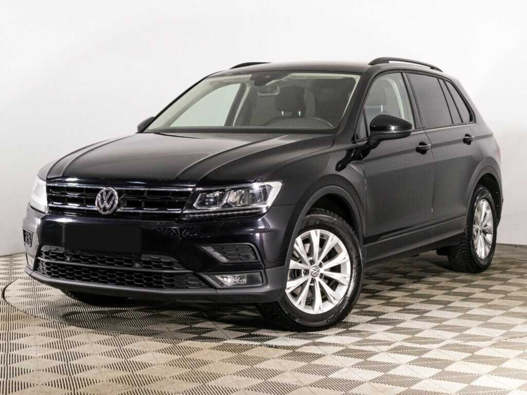Купить Volkswagen Tiguan, 2020, 101 372 км.. Фото: #0