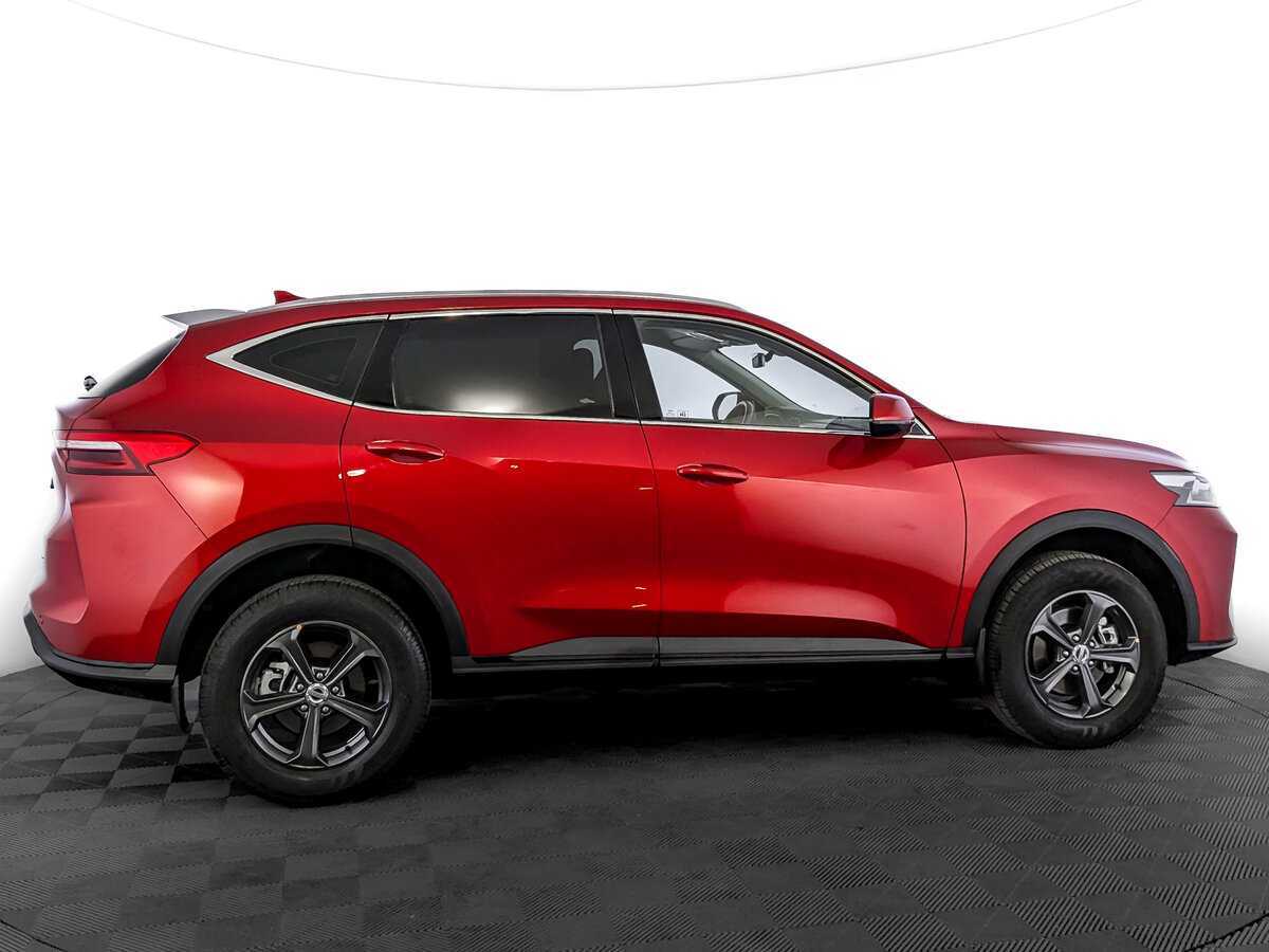 Купить Haval F7, 2023, 15 000 км.. Фото: #3