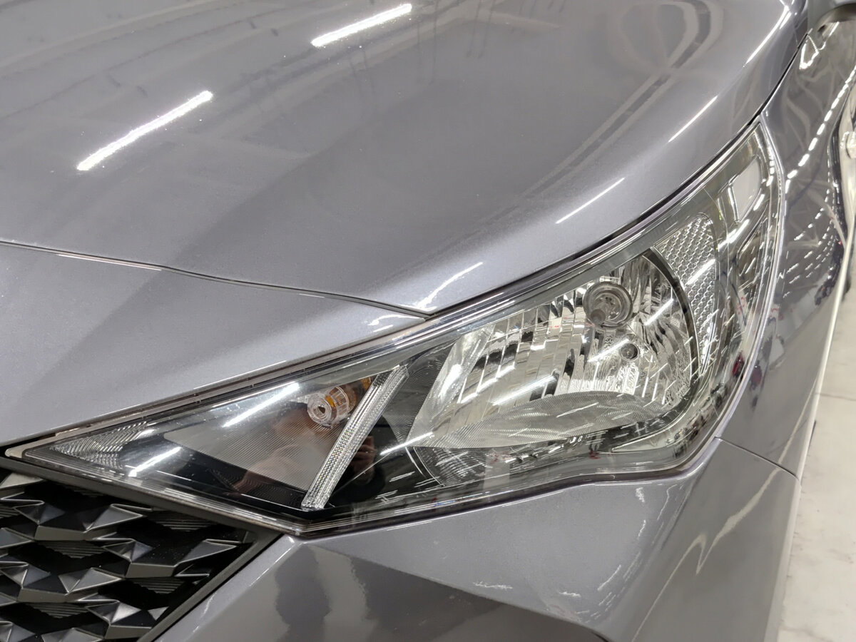Купить Hyundai Solaris, 2021, 61 251 км.. Фото: #16