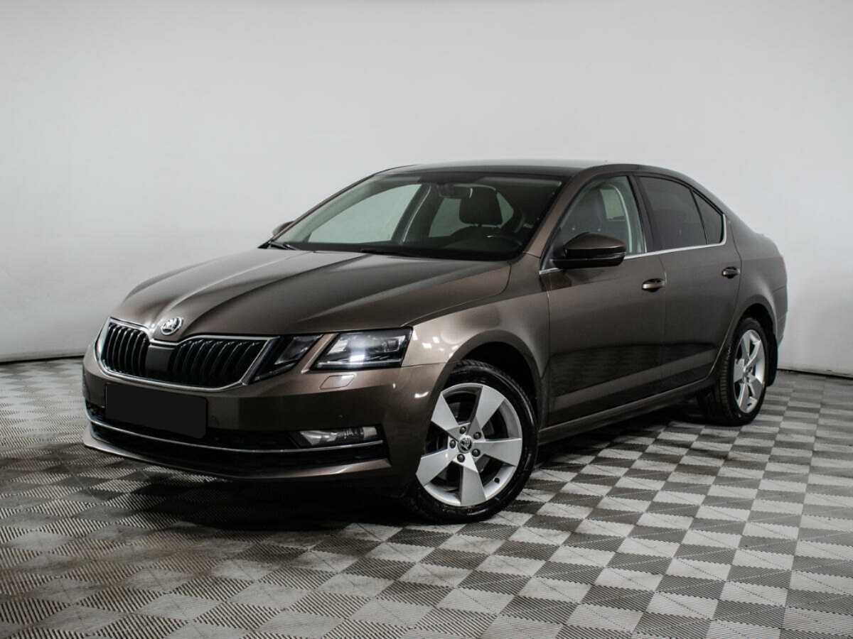 Купить Skoda Octavia, 2018, 147 324 км.. Фото: #0
