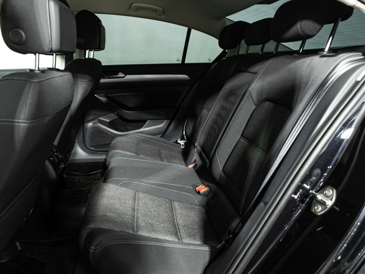 Купить Volkswagen Passat, 2017, 131 507 км.. Фото: #7