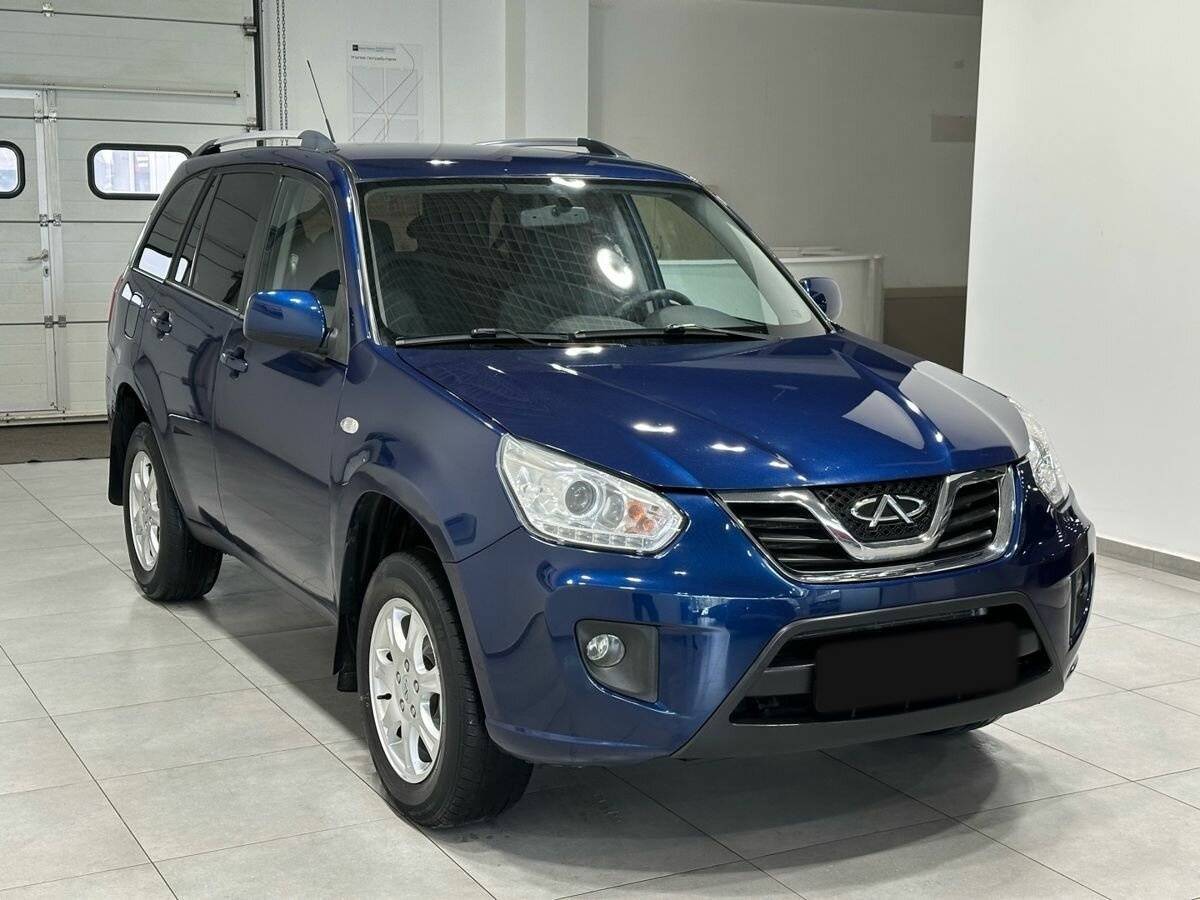 Купить Chery Tiggo (T11), 2015, 64 000 км.. Фото: #0