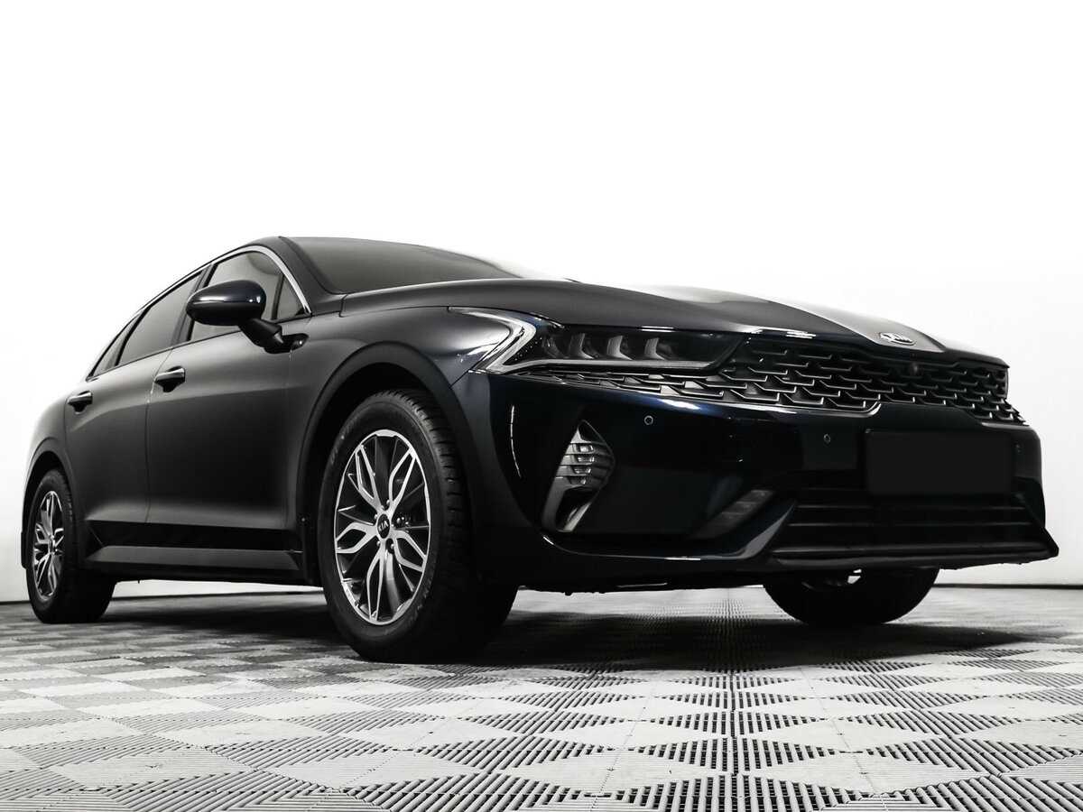 Купить Kia K5, 2021, 194 122 км.. Фото: #15
