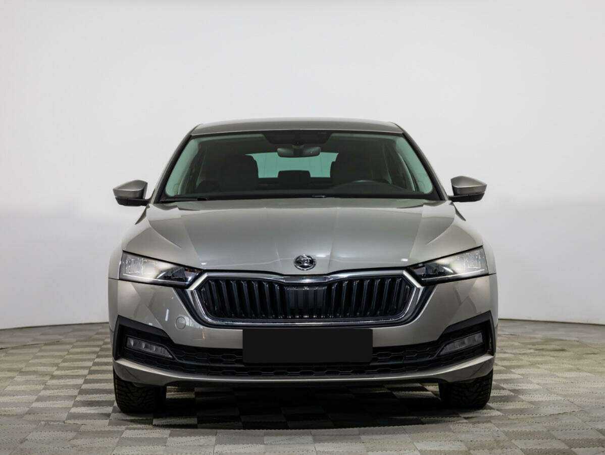 Купить Skoda Octavia, 2020, 47 545 км.. Посмотреть фото