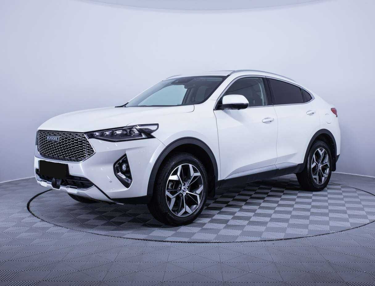 Купить Haval F7x, 2021, 35 412 км.. Фото: #0