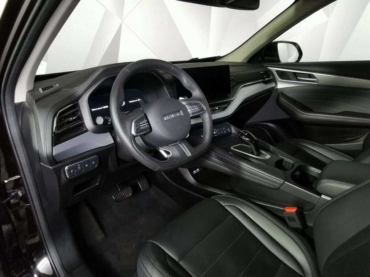 Купить Haval F7, 2023, 25 569 км.. Фото: #9