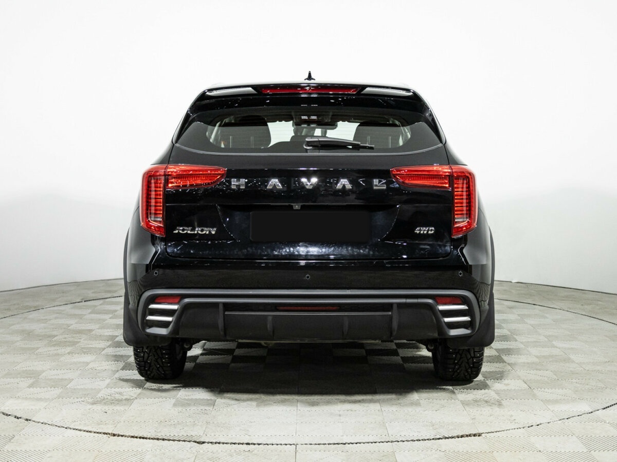 Купить Haval Jolion, 2025, 5 583 км.. Фото: #5