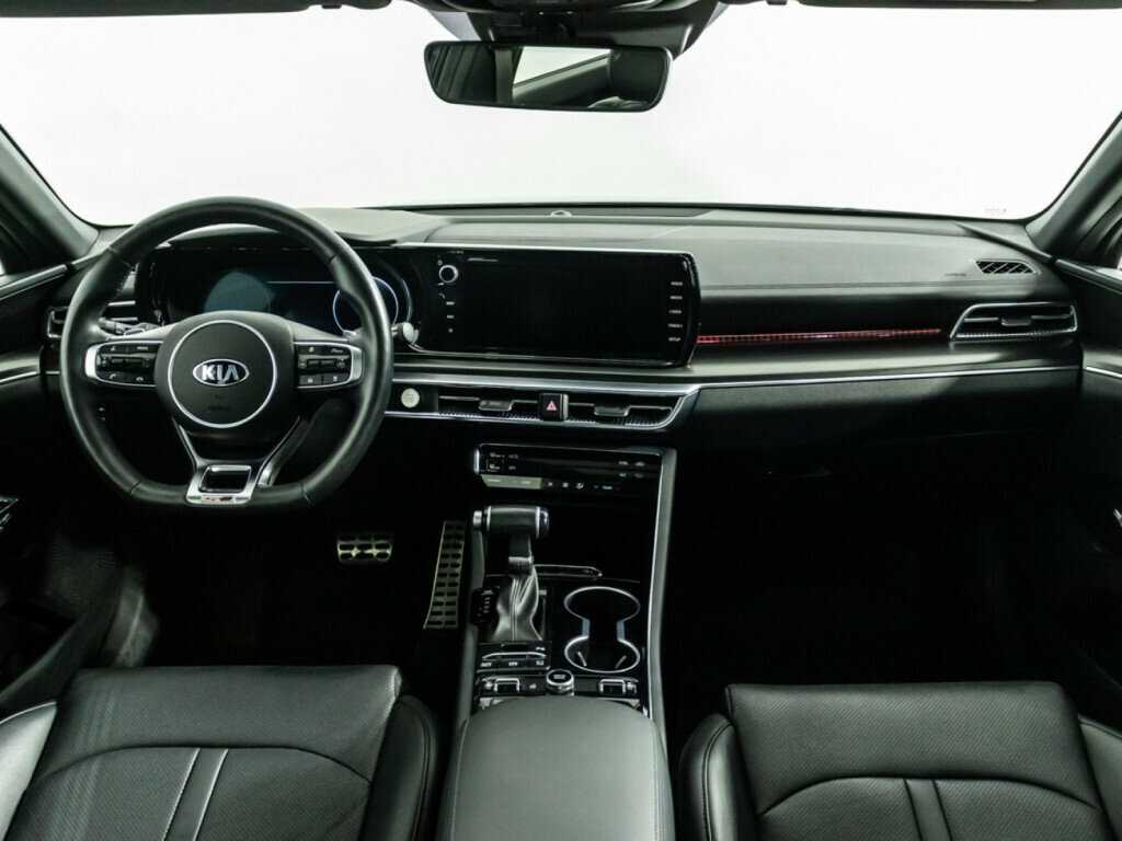 Купить Kia K5, 2020, 106 815 км.. Фото: #12