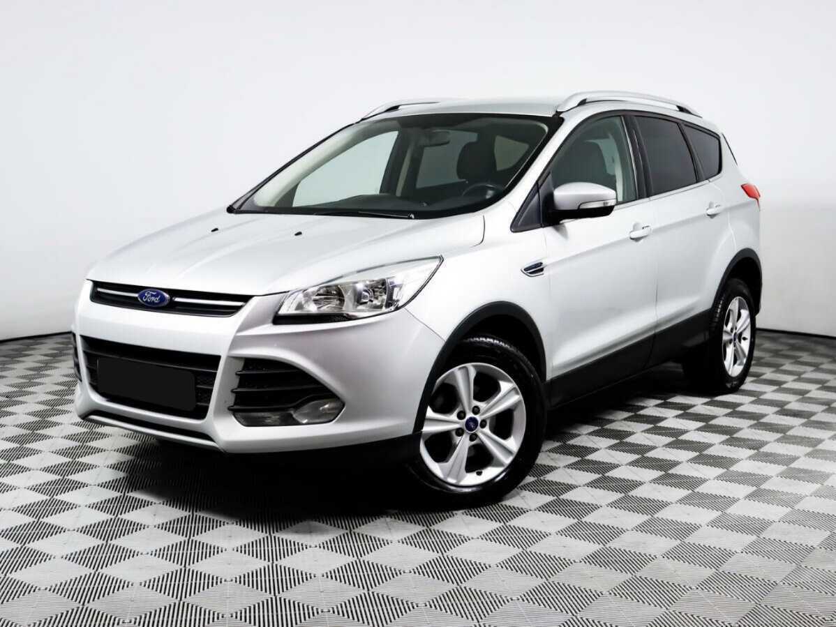 Купить Ford Kuga, 2016, 164 102 км.. Посмотреть фото