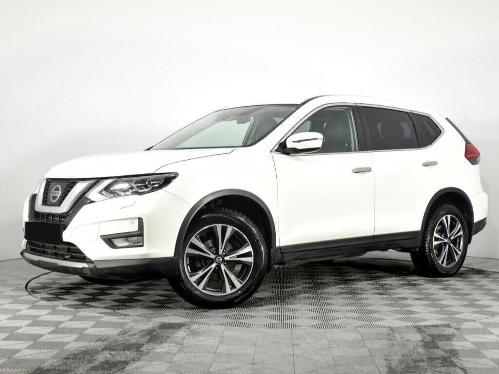 Купить Nissan X-Trail, 2019, 134 287 км.. Фото: #0
