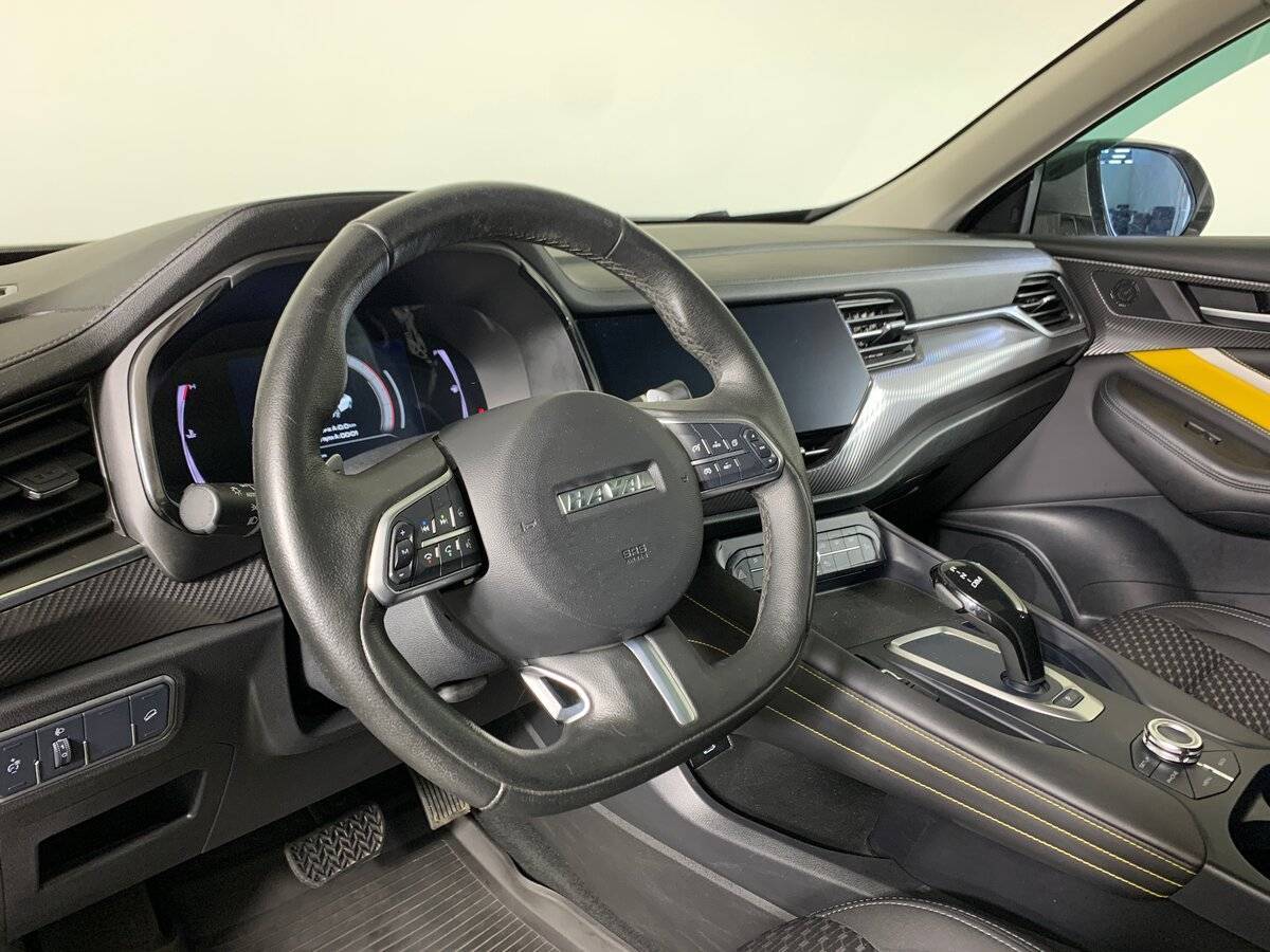 Купить Haval F7x, 2019, 47 000 км.. Фото: #10