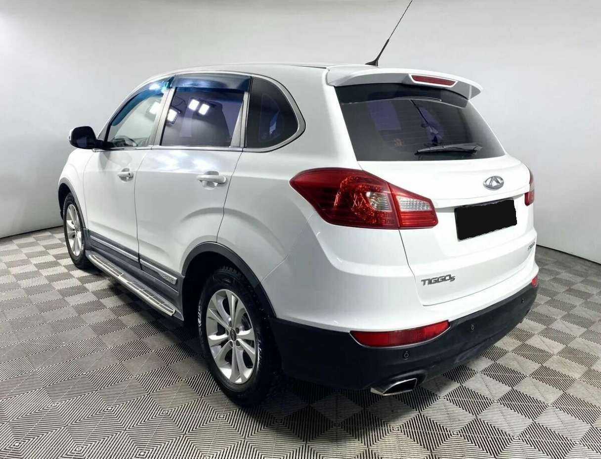 Купить Chery Tiggo 5, 2014, 77 002 км.. Фото: #4