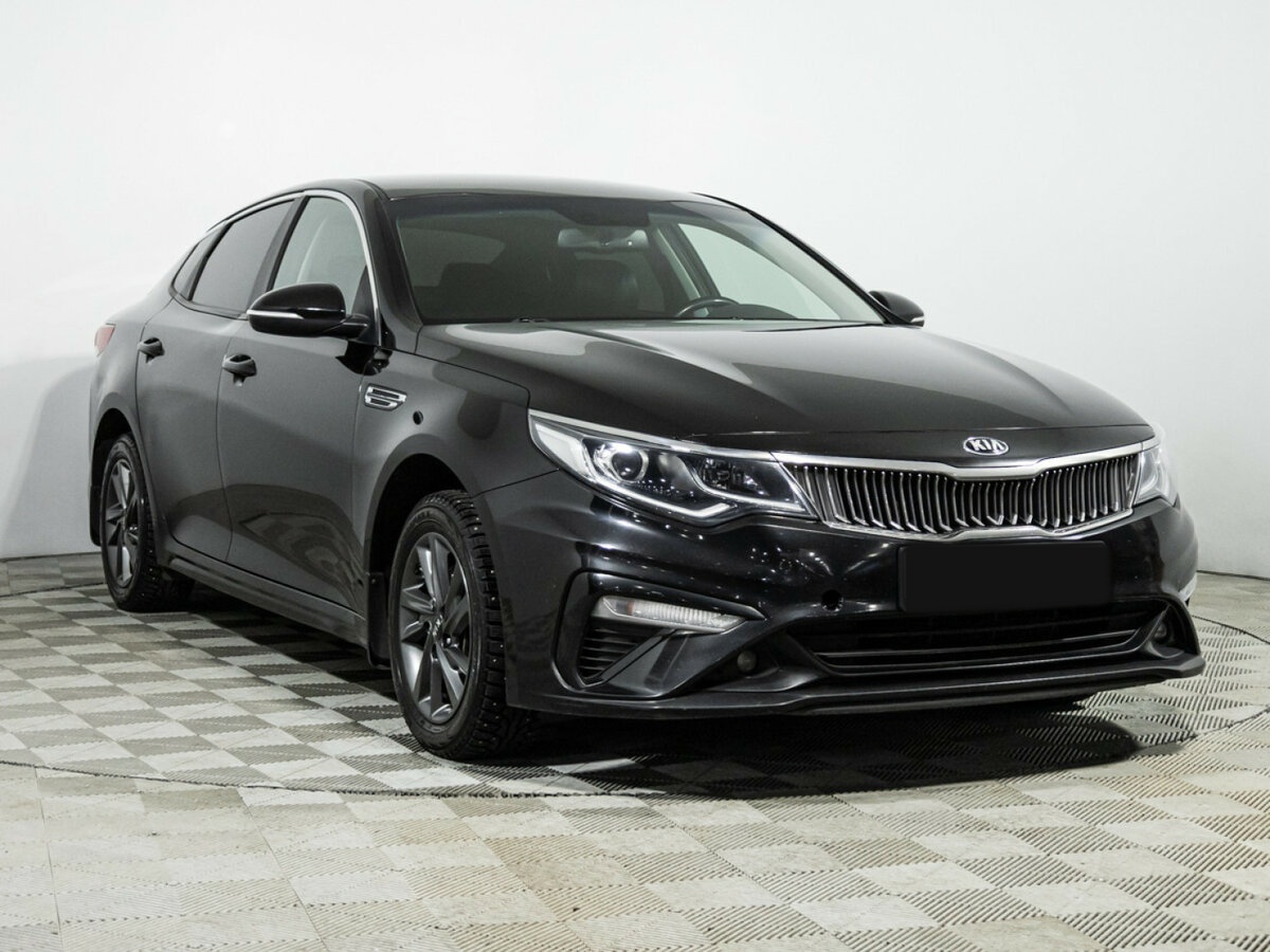Купить Kia Optima, 2019, 231 937 км.. Фото: #2