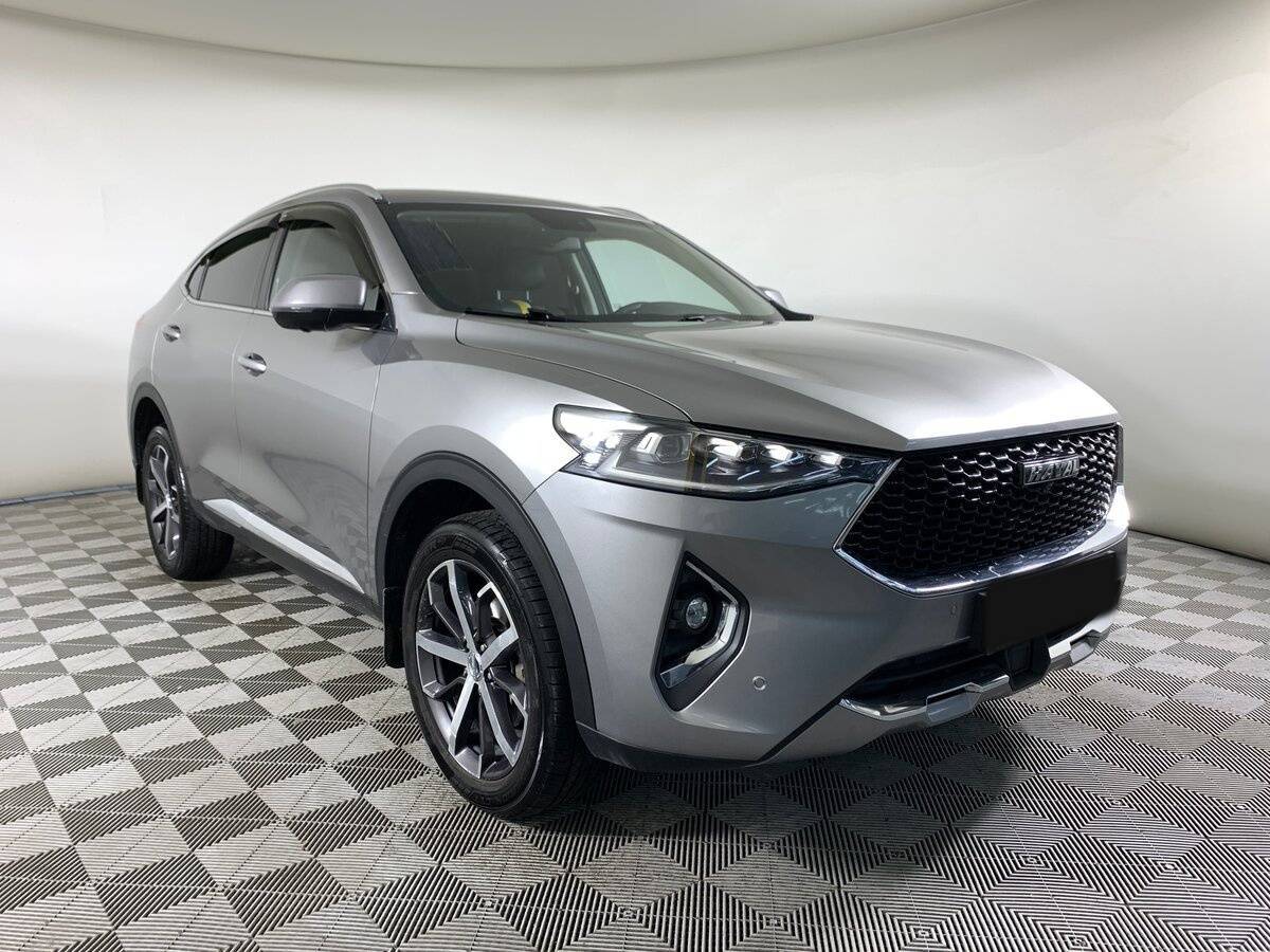Купить Haval F7x, 2019, 69 204 км.. Фото: #2