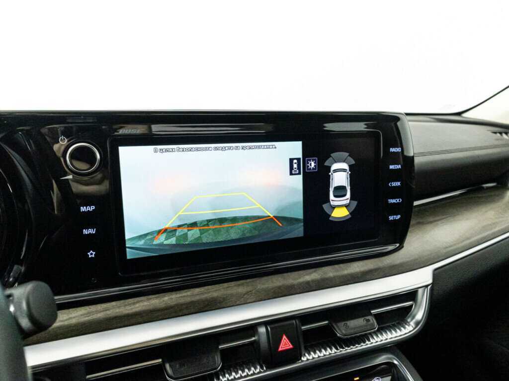 Купить Kia K5, 2020, 35 542 км.. Фото: #15