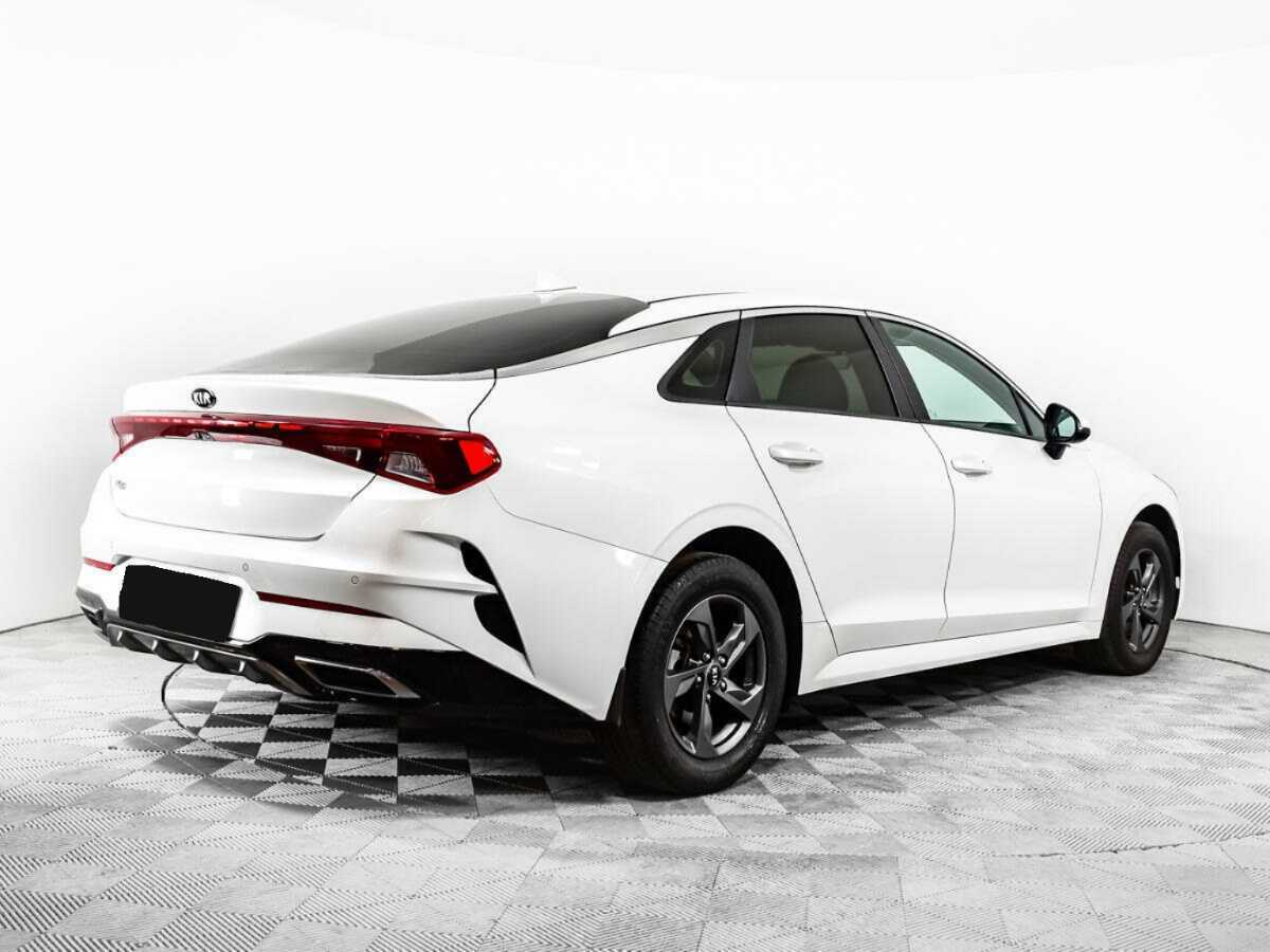 Купить Kia K5, 2020, 123 982 км.. Фото: #4