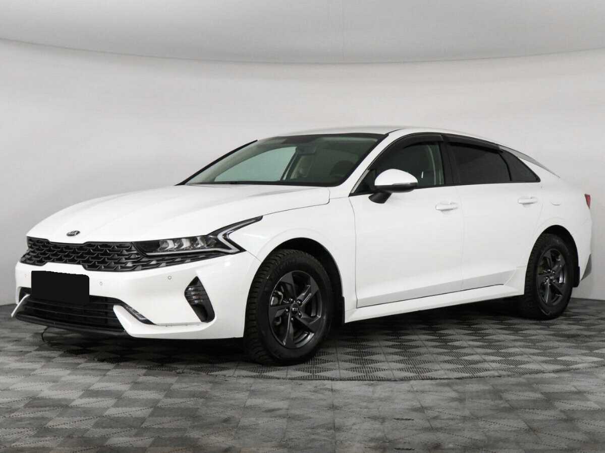 Купить Kia K5, 2021, 61 554 км.. Фото: #0