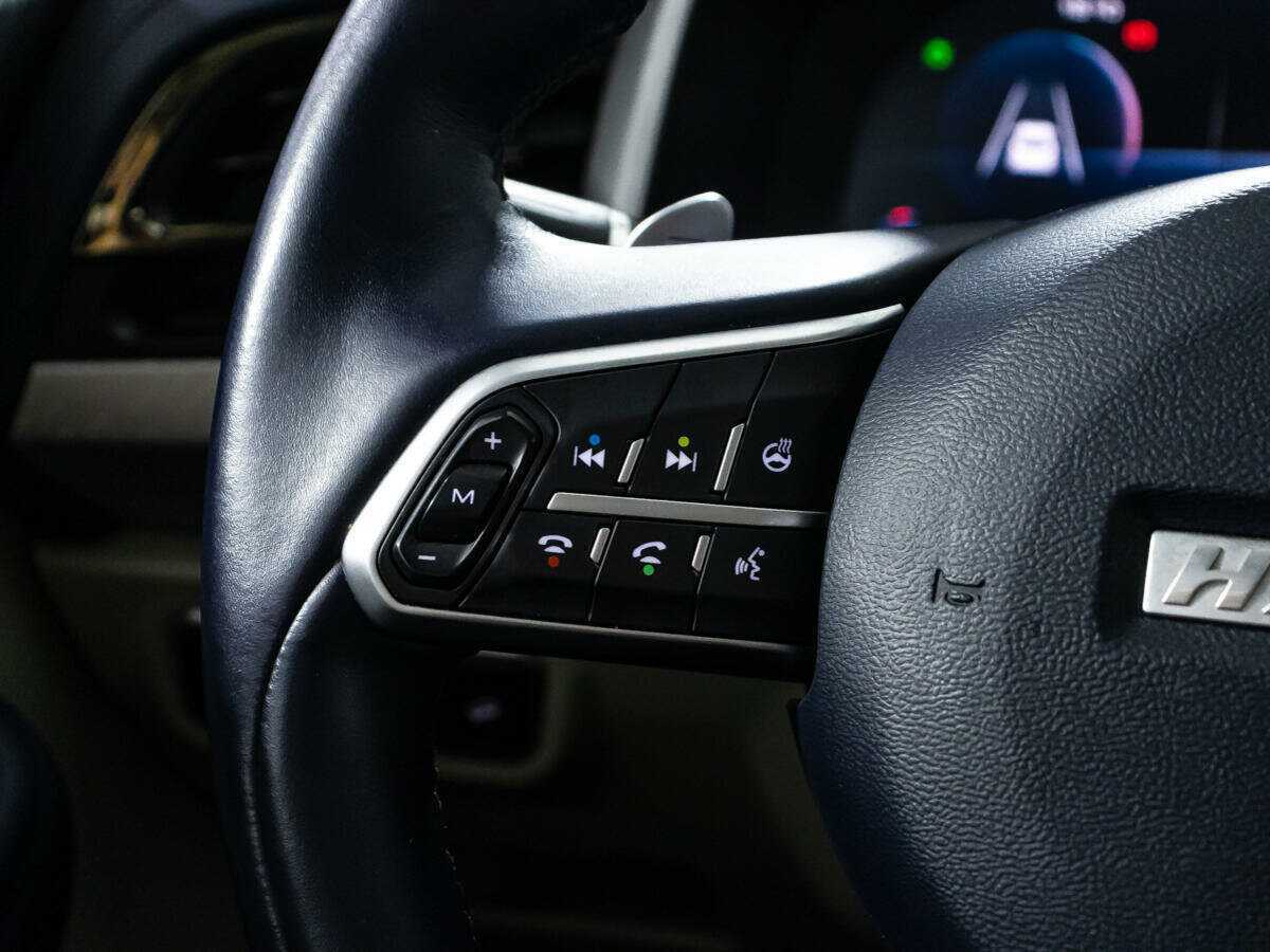 Купить Haval F7x, 2022, 49 389 км.. Фото: #16