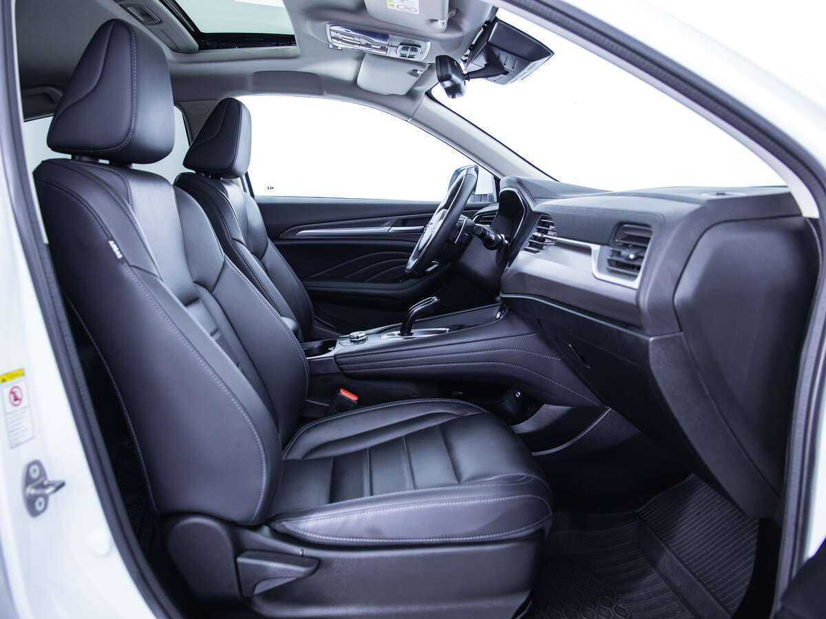 Купить Haval F7x, 2021, 35 412 км.. Фото: #9