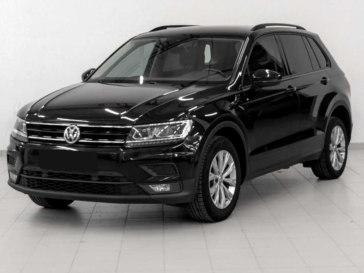 Купить Volkswagen Tiguan, 2020, 170 364 км.. Фото: #0