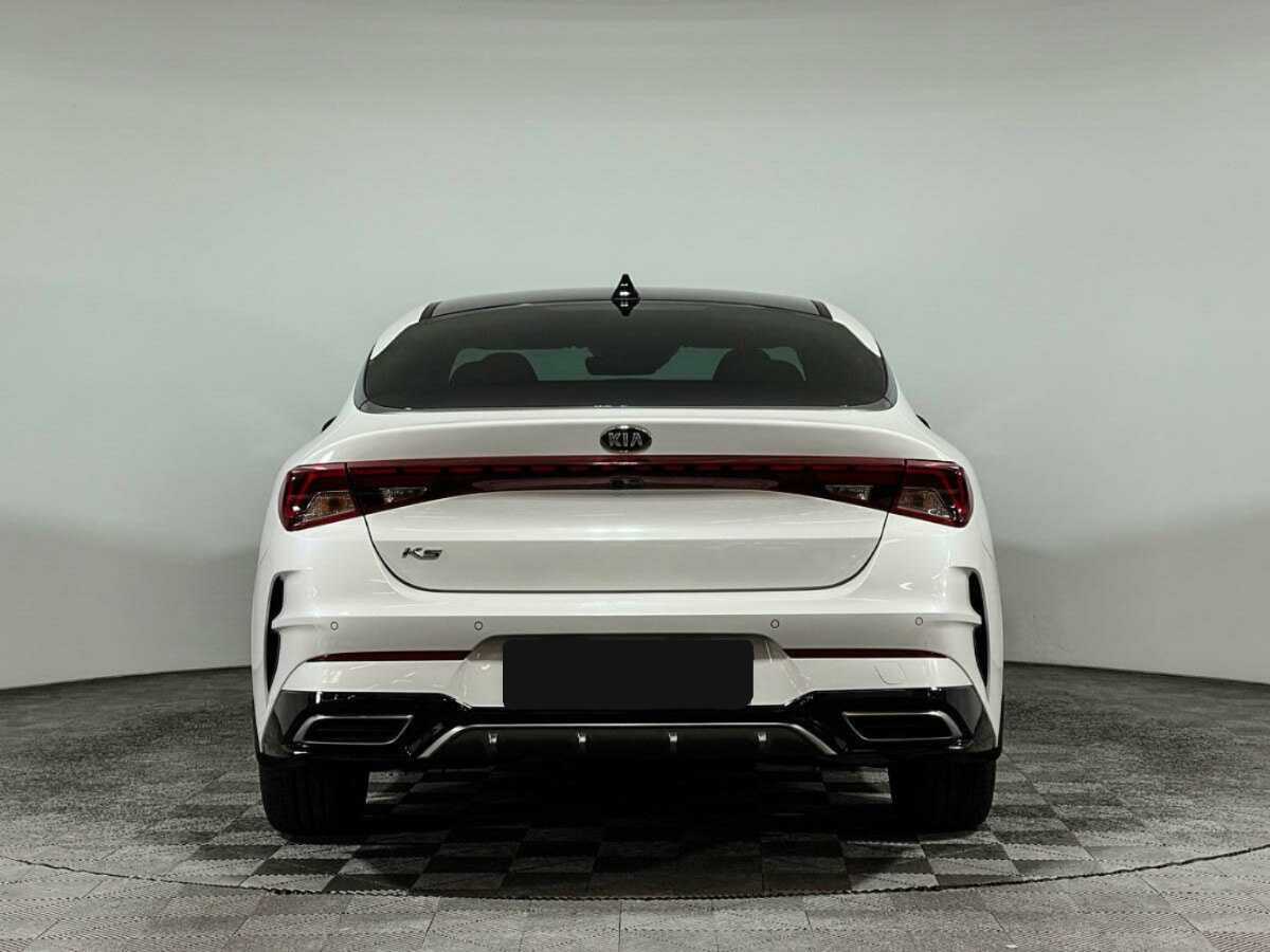 Купить Kia K5, 2020, 47 500 км.. Фото: #5