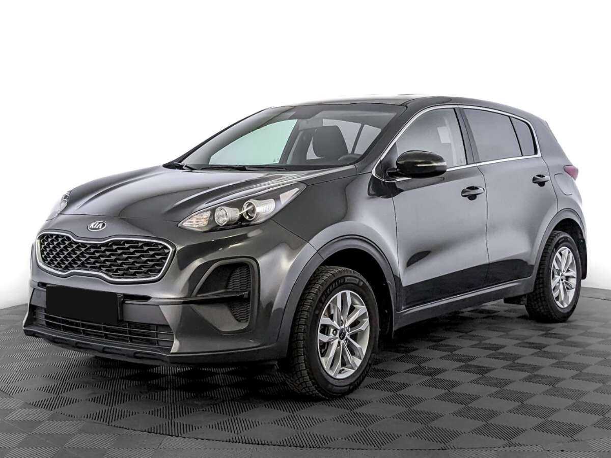 Купить Kia Sportage, 2021, 21 179 км.. Фото: #0
