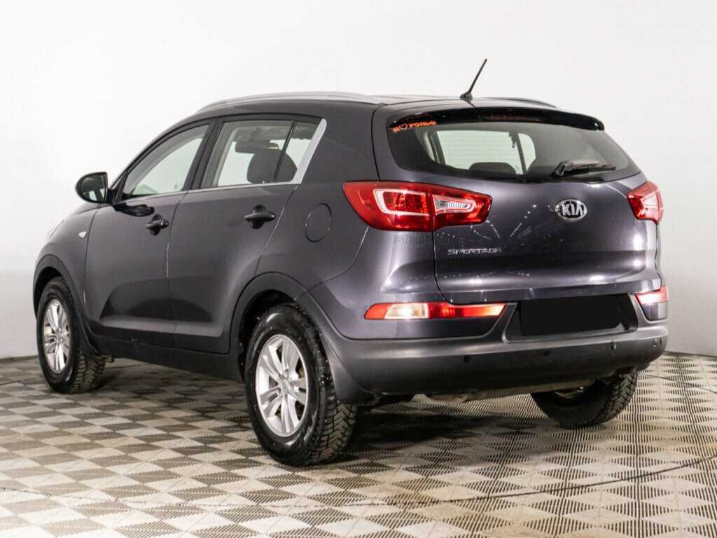 Купить Kia Sportage, 2013, 230 905 км.. Фото: #6