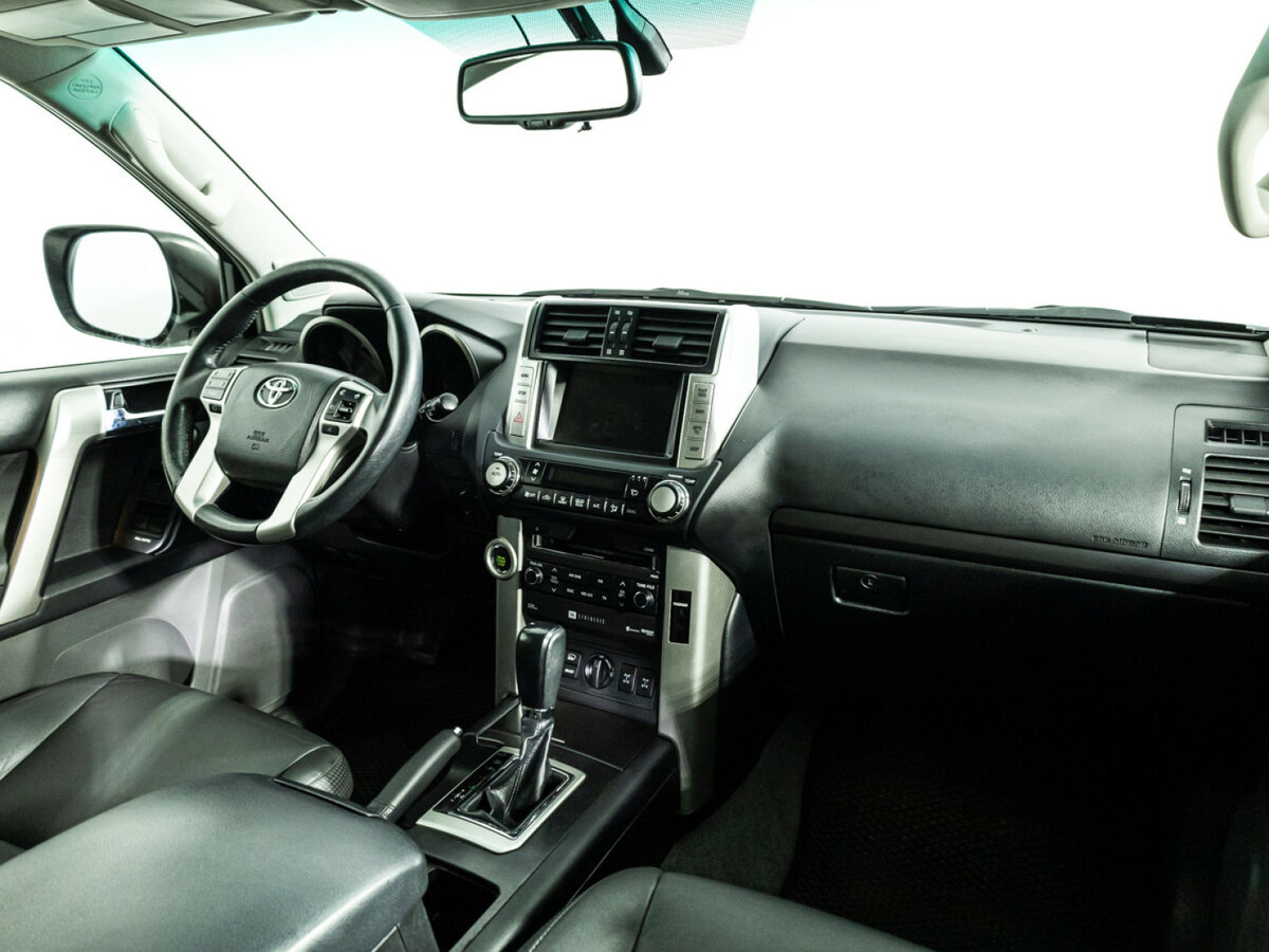 Купить Toyota Land Cruiser Prado, 2013, 200 000 км.. Фото: #6