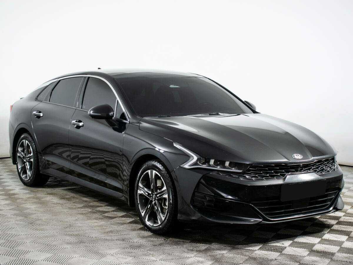 Купить Kia K5, 2020, 43 625 км.. Фото: #2