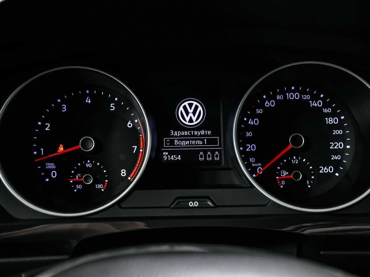 Купить Volkswagen Tiguan, 2019, 91 422 км.. Фото: #9