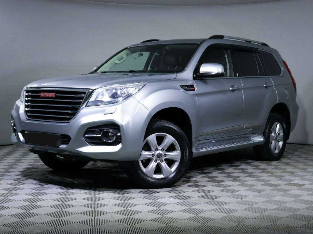 Купить Haval H9, 2018, 72 900 км.. Фото: #0