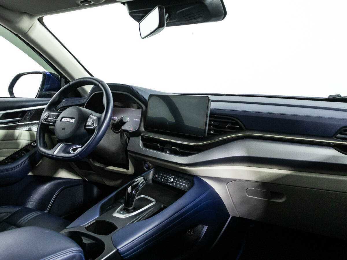 Купить Haval F7x, 2022, 49 389 км.. Фото: #7