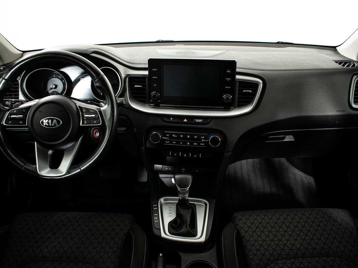 Купить Kia XCeed, 2020, 55 050 км.. Фото: #11