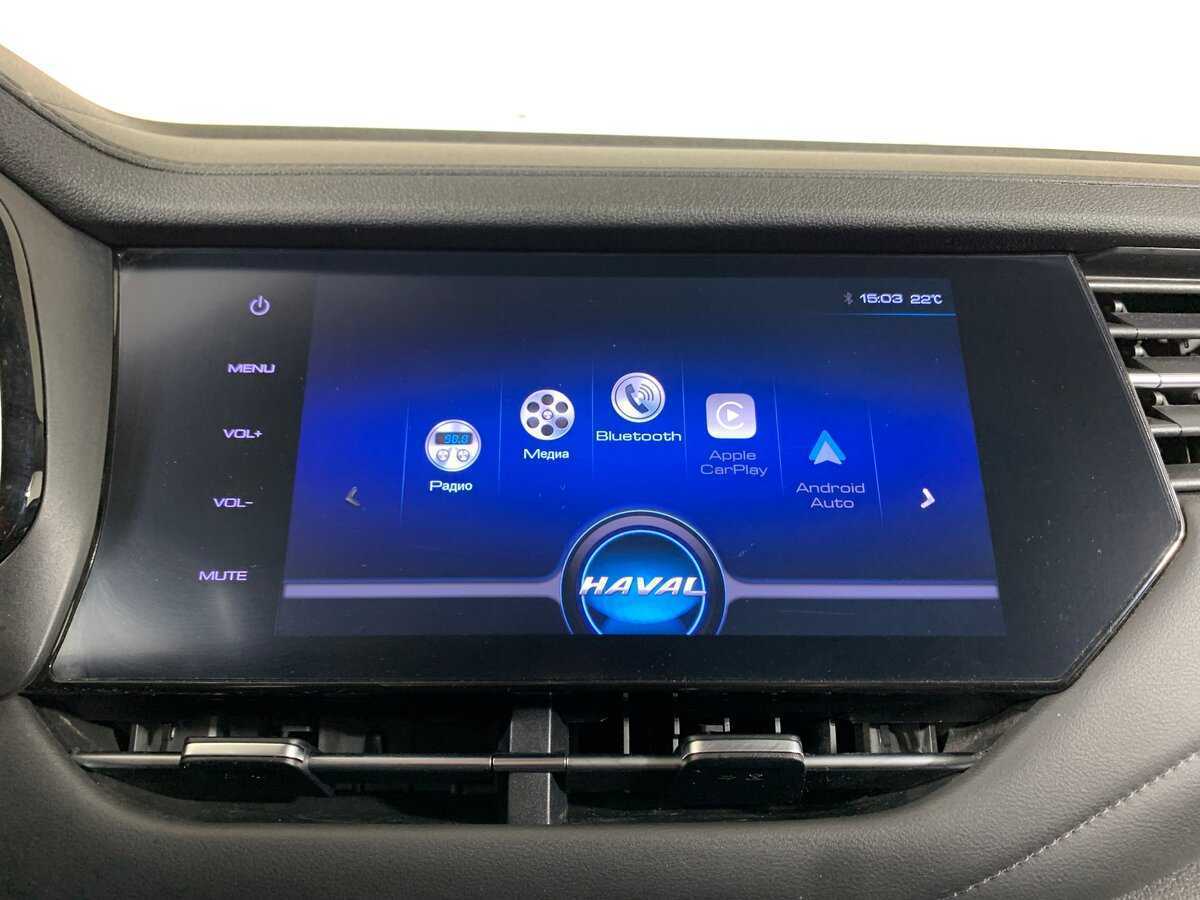 Купить Haval F7, 2020, 159 440 км.. Фото: #15