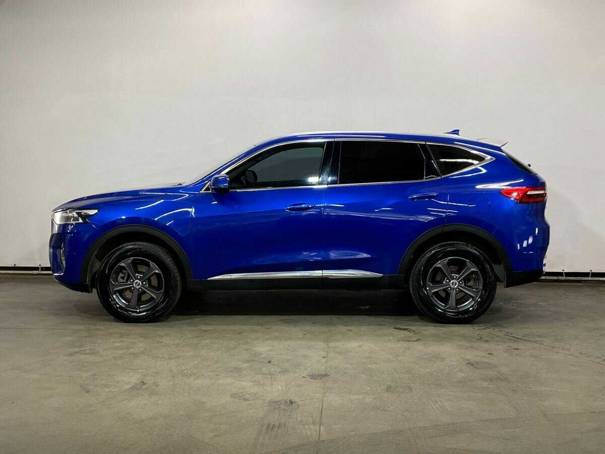 Купить Haval F7, 2021, 87 848 км.. Фото: #7