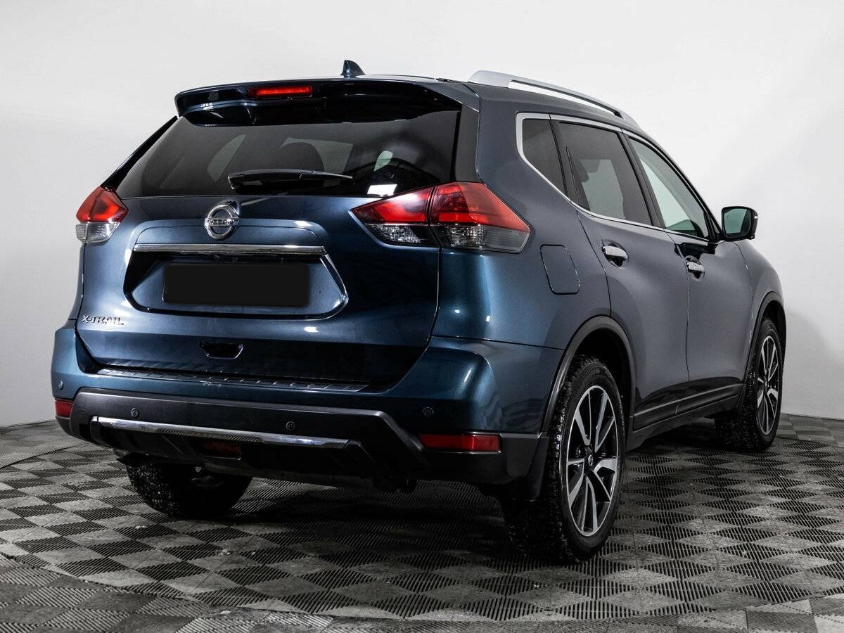 Купить Nissan X-Trail, 2020, 147 708 км.. Фото: #3