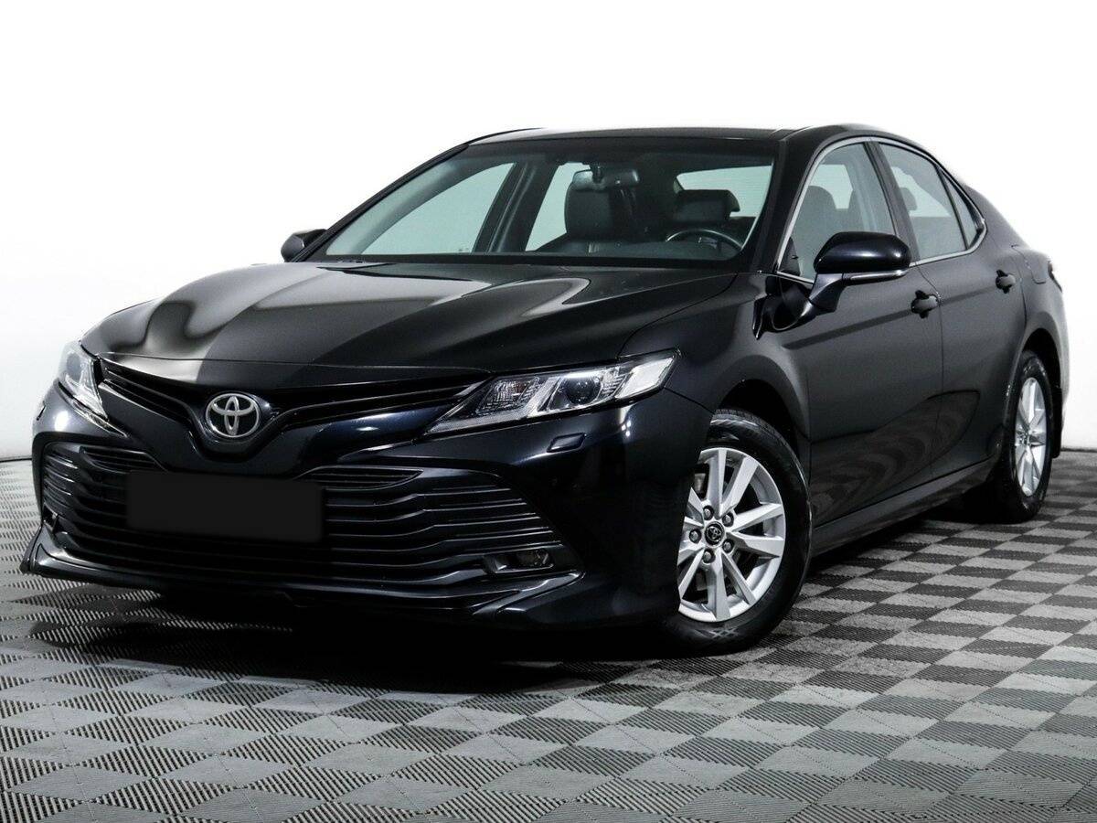 Купить Toyota Camry, 2019, 48 256 км.. Фото: #0