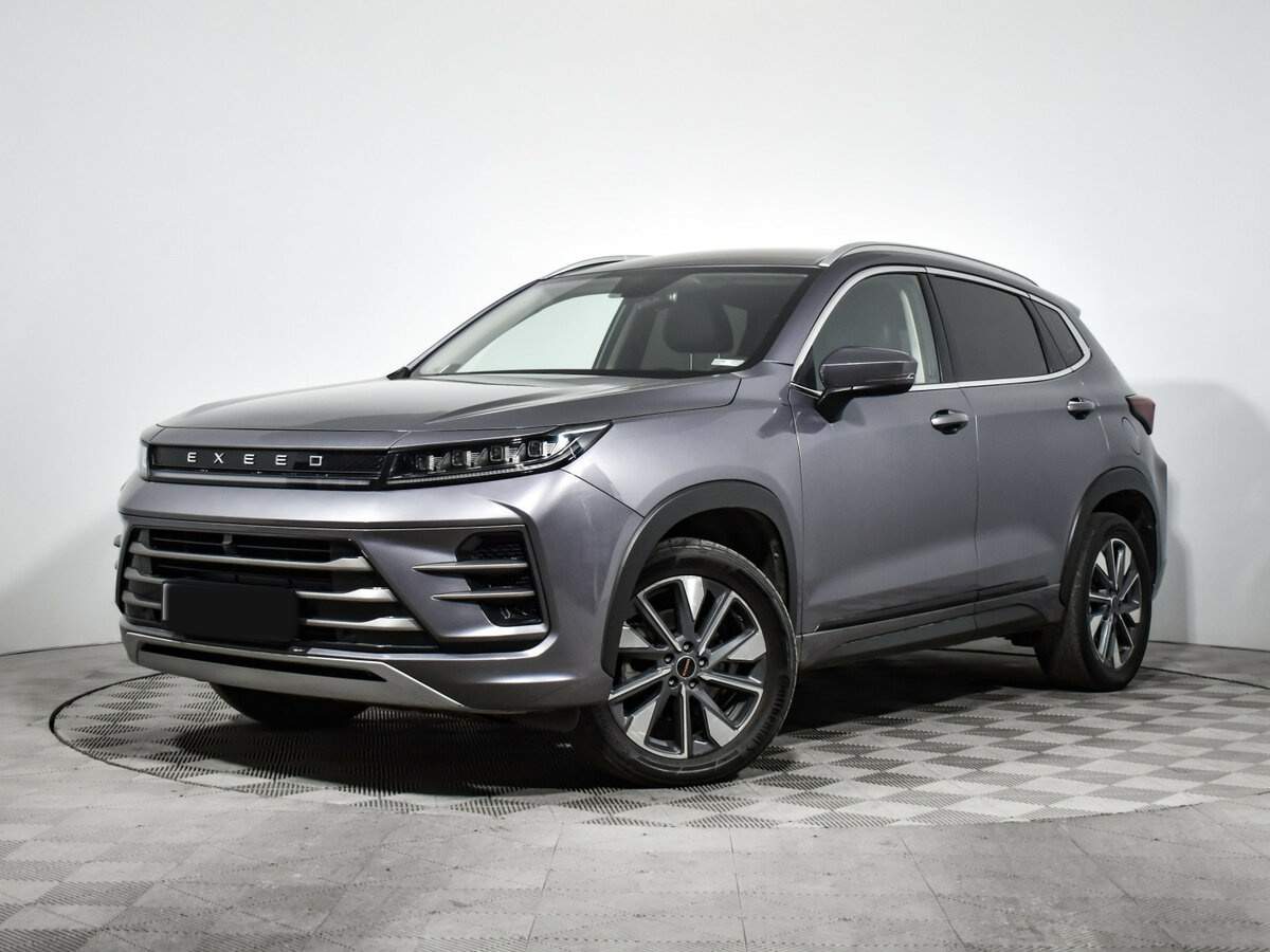 Купить EXEED LX, 2023, 117 697 км.. Посмотреть фото