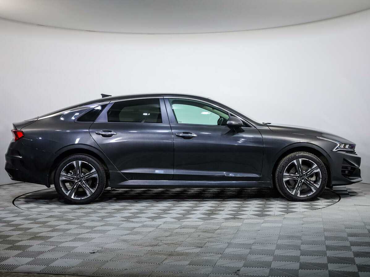 Купить Kia K5, 2021, 52 328 км.. Фото: #2