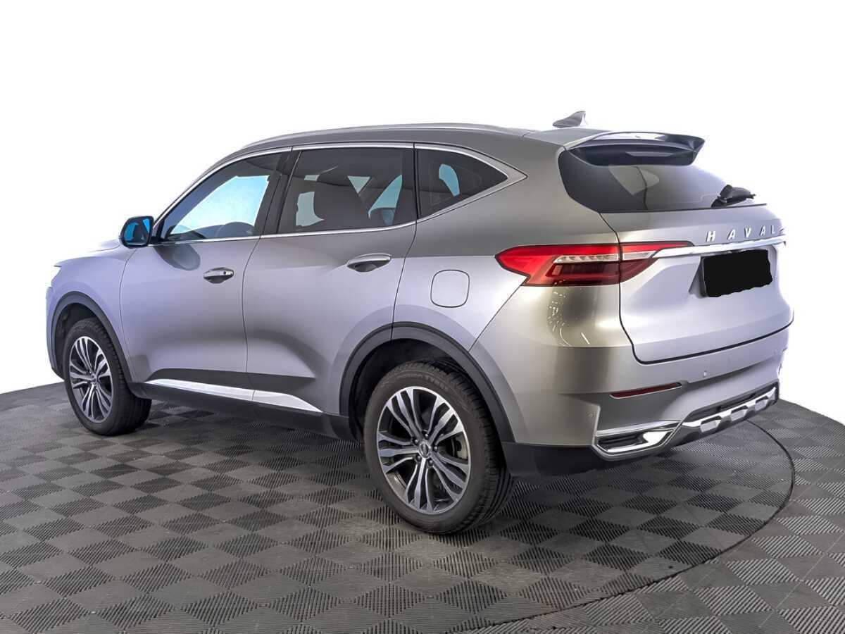 Купить Haval F7, 2019, 70 560 км.. Фото: #6