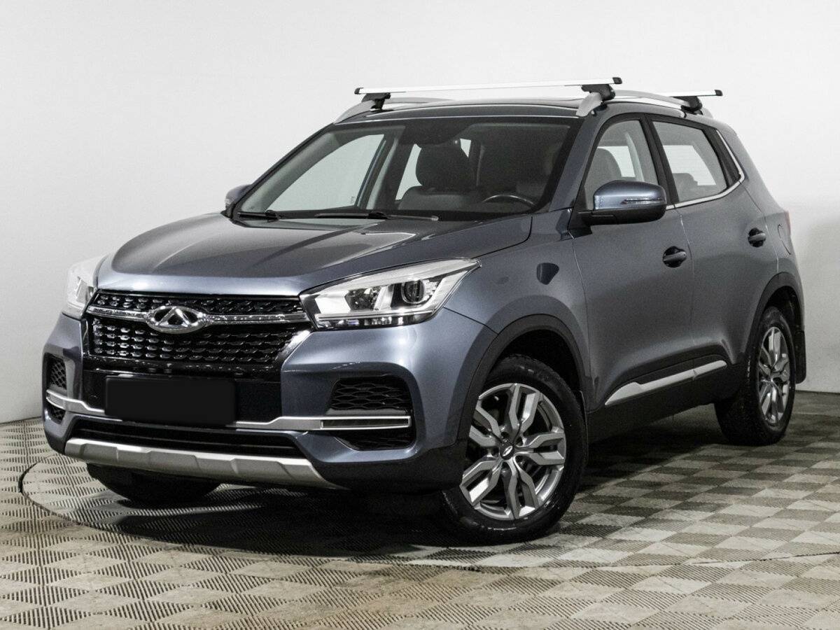 Купить Chery Tiggo 4, 2021, 51 937 км.. Посмотреть фото