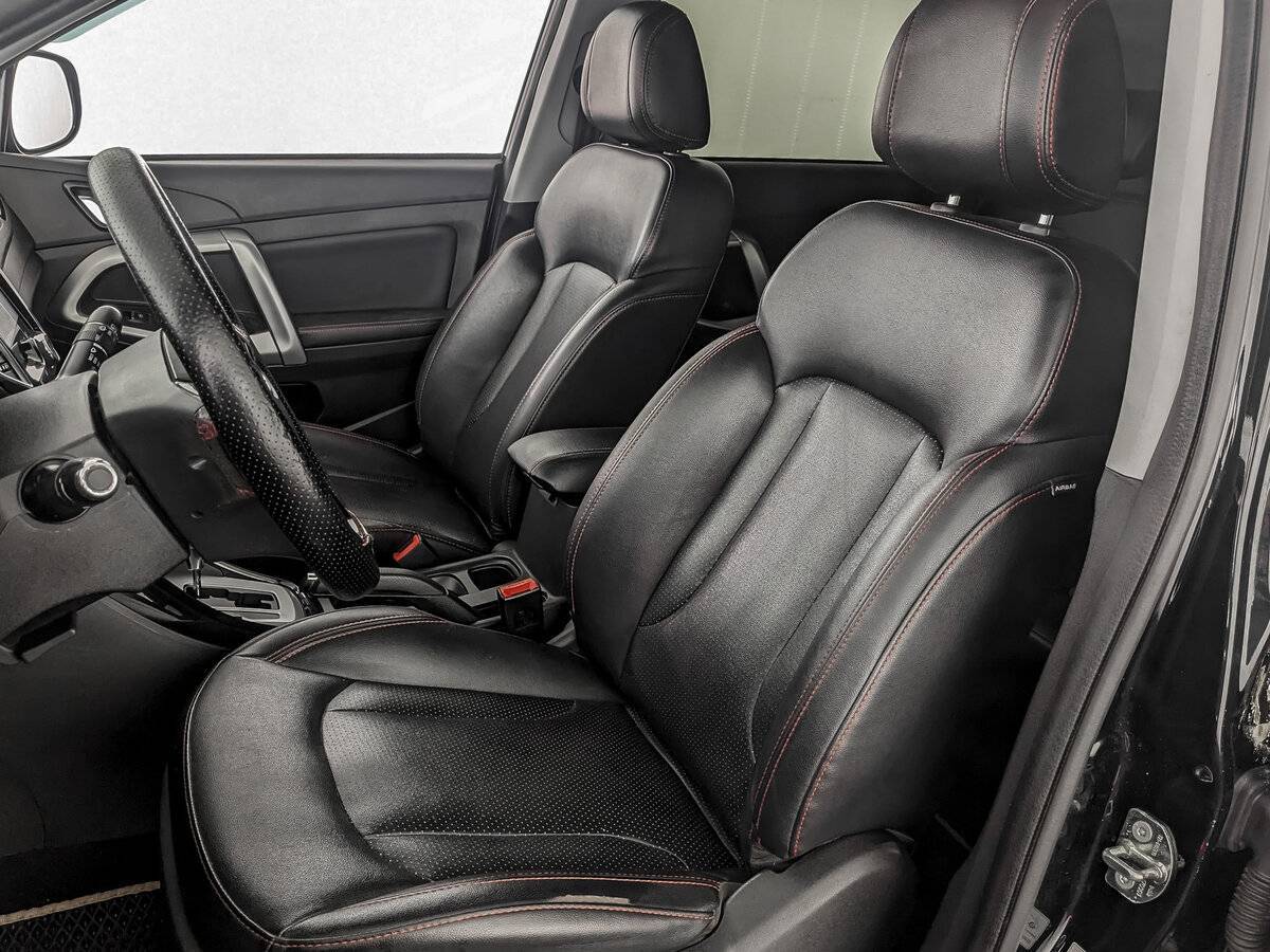 Купить Chery Tiggo 5, 2017, 126 196 км.. Фото: #19